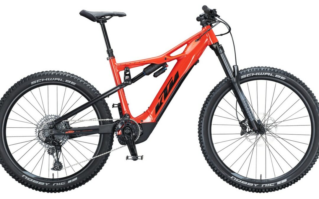 KTM Macina Kapoho 2973 RH48