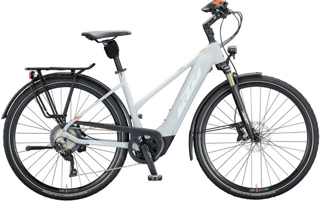 KTM Macina Style 620 RH46